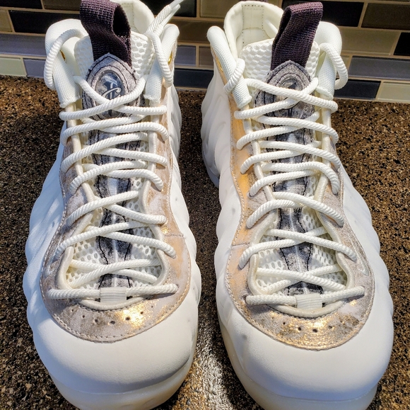 Nike Air Foamposite One 'Summit White' - Picture 11 of 11